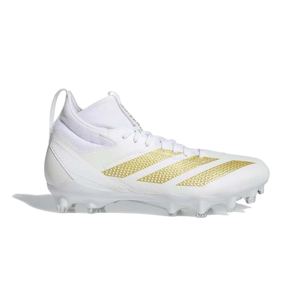Adidas - Men's Adizero Impact Football Cleats (IH5956) 3 Adidas - Men's Adizero Impact Football Cleats (IH5956)