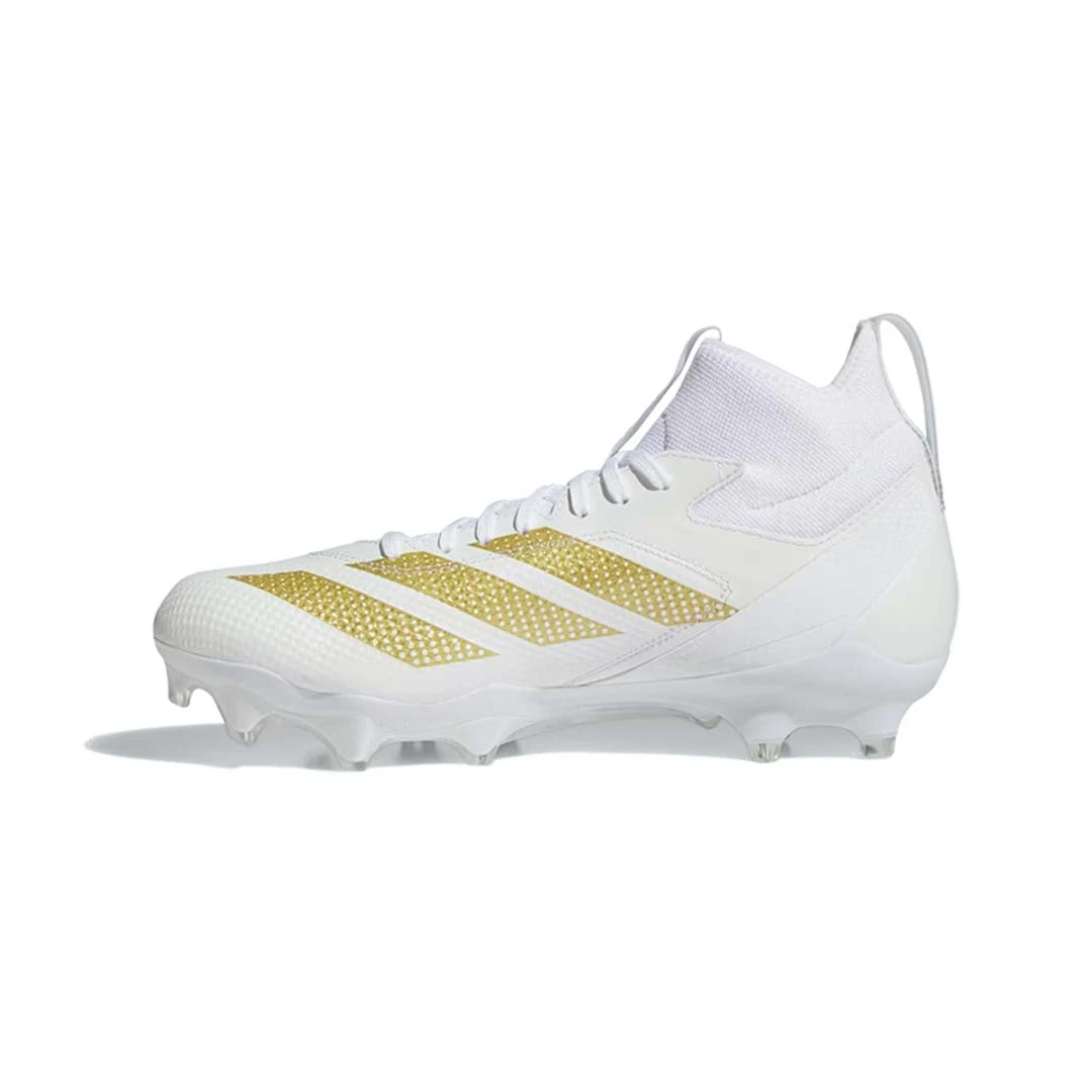 Adidas - Men's Adizero Impact Football Cleats (IH5956) 4 Adidas - Men's Adizero Impact Football Cleats (IH5956) - Image 2