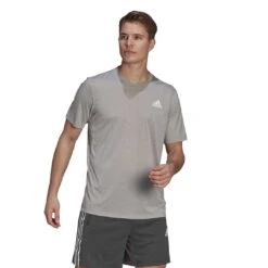 SVP Sports Sale -SVP Sports Sale adidas Men s Aeroready Designed to Move Sport Tee GR0507 02