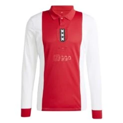 Adidas - Men's Ajax Amsterdam Anniversary Jersey (JF6340)