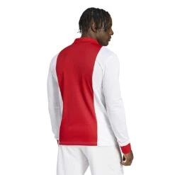 Adidas - Men's Ajax Amsterdam Anniversary Jersey (JF6340) -SVP Sports Sale adidas Men s Ajax Amsterdam Anniversary Jersey JF6340 03