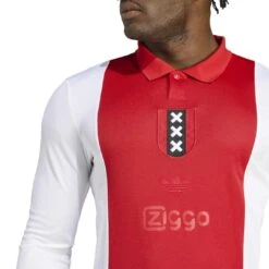 Adidas - Men's Ajax Amsterdam Anniversary Jersey (JF6340) -SVP Sports Sale adidas Men s Ajax Amsterdam Anniversary Jersey JF6340 05
