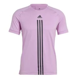 Adidas - Men's Alphastrength Short Sleeve T-Shirt (HY1022)