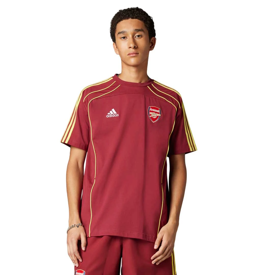 Adidas - Men's Arsenal UBP T-Shirt (JN1964) 4 Adidas - Men's Arsenal UBP T-Shirt (JN1964) - Image 2