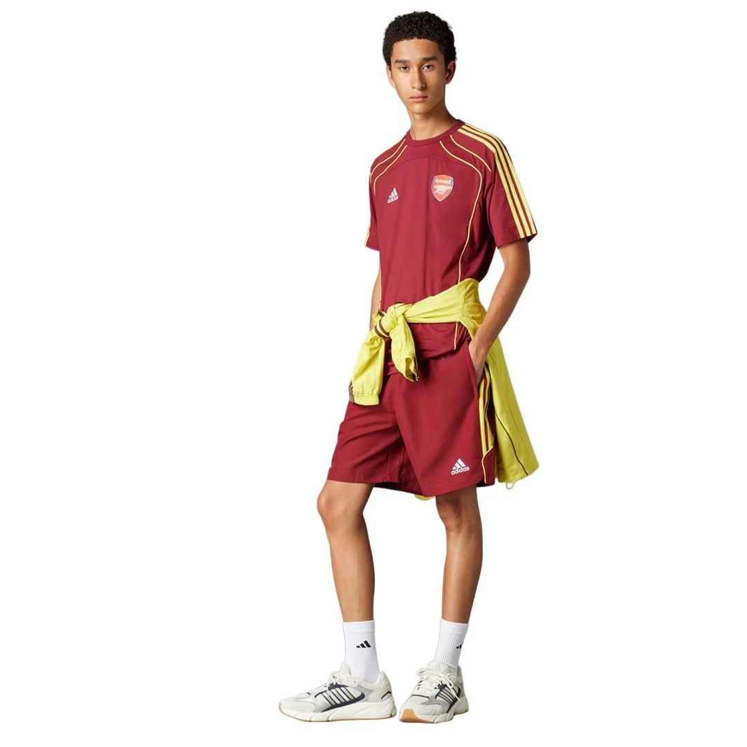 Adidas - Men's Arsenal UBP T-Shirt (JN1964) 6 Adidas - Men's Arsenal UBP T-Shirt (JN1964) - Image 4