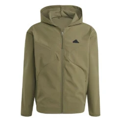 Adidas - Men's City Escape Full Zip Hooded Jacket (IJ6091)