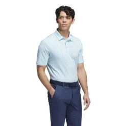 Adidas - Men's Course Map Polo Tee (HF6607) -SVP Sports Sale adidas Men s Course Map Polo Tee HF6607 03