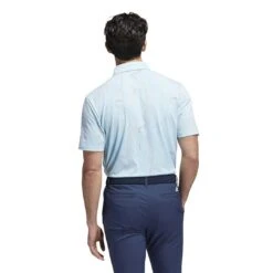 Adidas - Men's Course Map Polo Tee (HF6607) -SVP Sports Sale adidas Men s Course Map Polo Tee HF6607 04