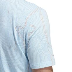 Adidas - Men's Course Map Polo Tee (HF6607) -SVP Sports Sale adidas Men s Course Map Polo Tee HF6607 06