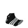 Adidas - Men's Cushioned 3-Stripes 6 Pack Low Cut Socks (GB7955) -SVP Sports Sale adidas Men s Cushioned 3 Stripes 6 Pack Low Cut Socks GB7955