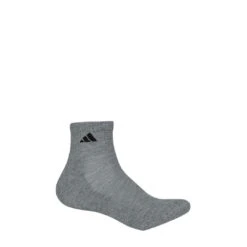 Adidas - Men's Cushioned 6 Pack 1/4 Socks (EW8744) -SVP Sports Sale adidas Men s Cushioned 6 Pack 1 4 Socks EW8744 02