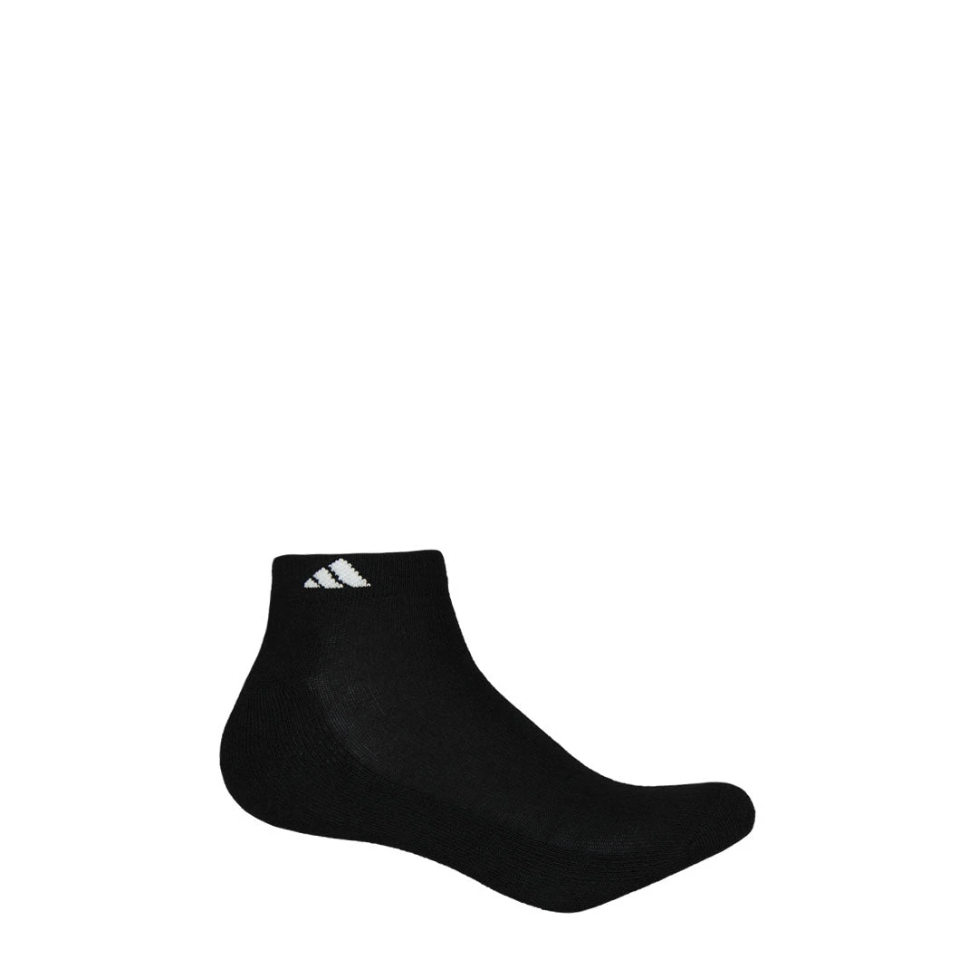 Adidas - Men's Cushioned 6 Pack Low Cut Socks (B07792) 4 Adidas - Men's Cushioned 6 Pack Low Cut Socks (B07792) - Image 2