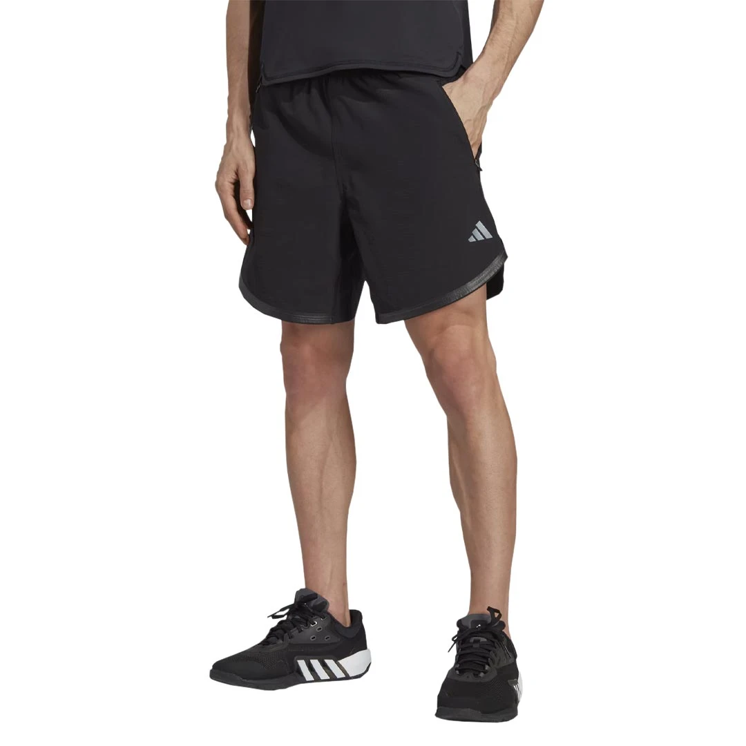 Adidas - Men's Designed 4 Training Cordura 7" Workout Shorts (HS7503) 5 Adidas - Men's Designed 4 Training Cordura 7" Workout Shorts (HS7503) - Image 3