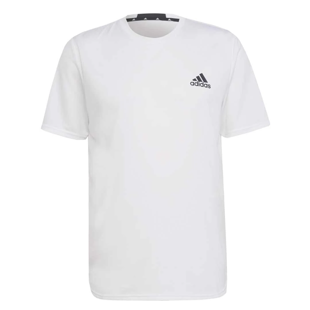 Adidas - Men's Designed For Movement T-Shirt (HF7215) 3 Adidas - Men's Designed For Movement T-Shirt (HF7215)