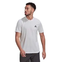 SVP Sports Sale -SVP Sports Sale adidas Men s Designed for Movement Tee HF7215 2