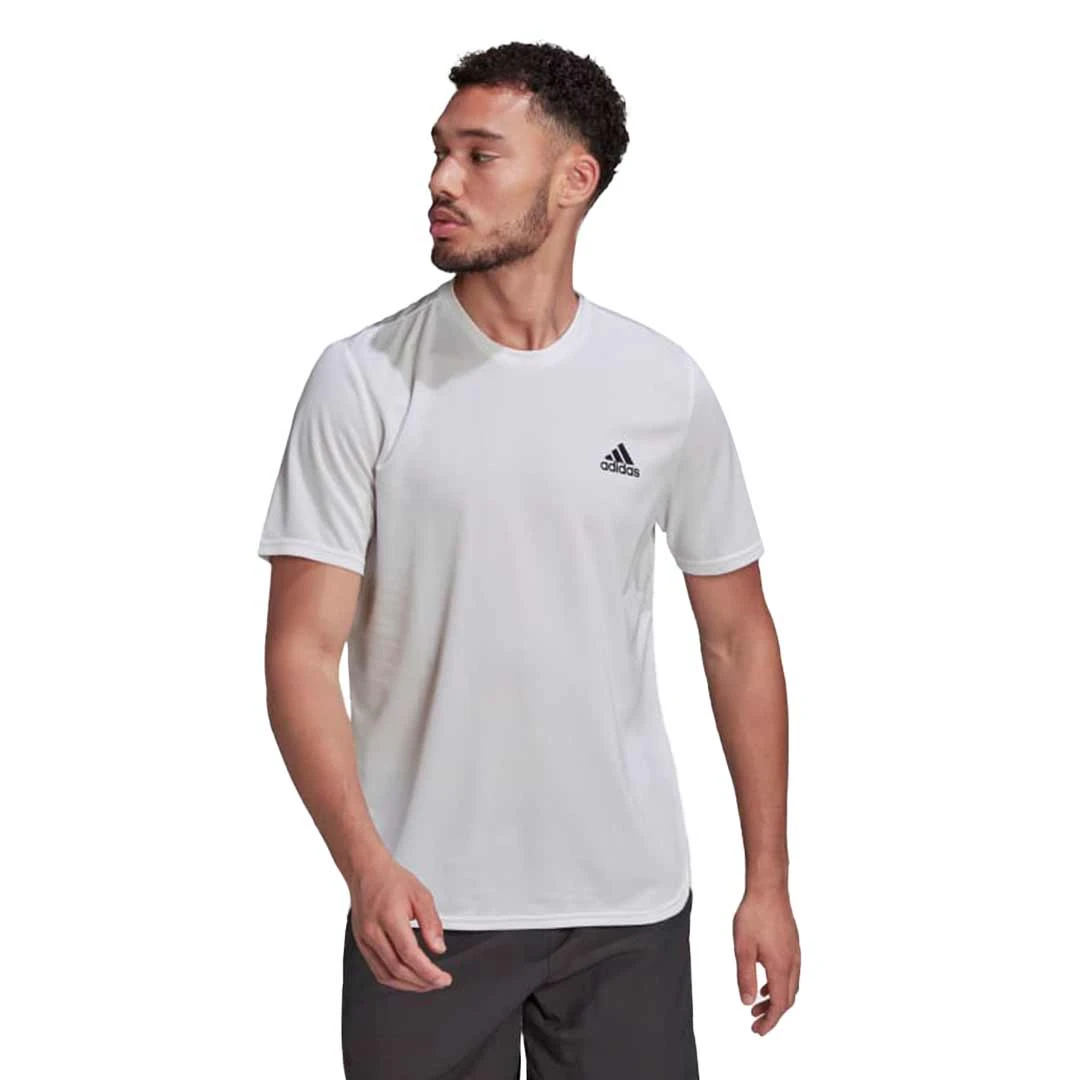 Adidas - Men's Designed For Movement T-Shirt (HF7215) 4 Adidas - Men's Designed For Movement T-Shirt (HF7215) - Image 2