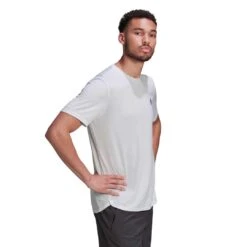Adidas - Men's Designed For Movement T-Shirt (HF7215) 8 Adidas - Men's Designed For Movement T-Shirt (HF7215) -SVP Sports Sale adidas Men s Designed for Movement Tee HF7215 3