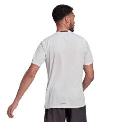 Adidas - Men's Designed For Movement T-Shirt (HF7215) 9 Adidas - Men's Designed For Movement T-Shirt (HF7215) -SVP Sports Sale adidas Men s Designed for Movement Tee HF7215 4