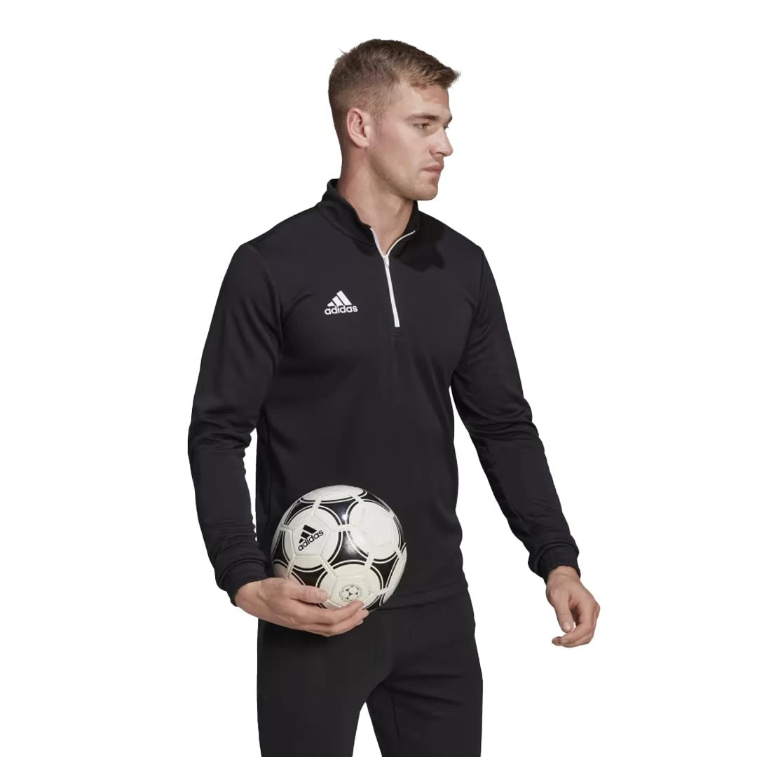 Adidas - Men's Entrada 22 Training Top (H57544) 4 Adidas - Men's Entrada 22 Training Top (H57544) - Image 2