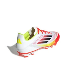 Adidas - Men's F50 Club Firm/Multi-Ground Soccer Cleats (IE1243) -SVP Sports Sale adidas Men s F50 Club Firm Multi Ground Soccer Cleats IE1243 03
