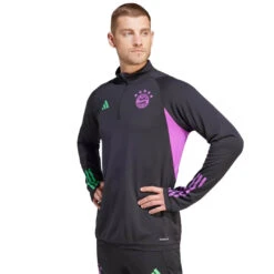 Adidas - Men's FC Bayern Tiro Training Top (IB1527) -SVP Sports Sale adidas Men s FC Bayern Tiro Training Top IB1527 2