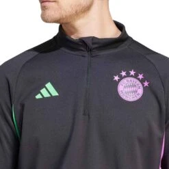 Adidas - Men's FC Bayern Tiro Training Top (IB1527) -SVP Sports Sale adidas Men s FC Bayern Tiro Training Top IB1527 4