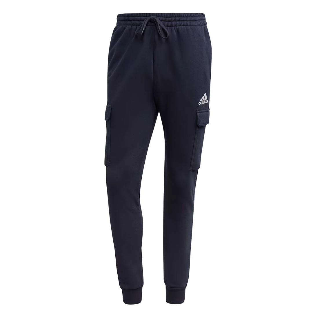 Adidas - Men's Feelcozy Cargo Pant (HL2232) 3 Adidas - Men's Feelcozy Cargo Pant (HL2232)
