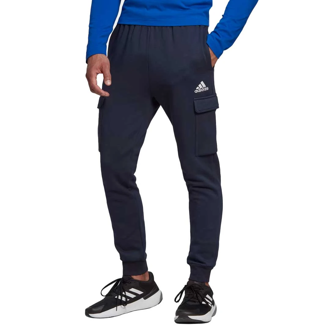 Adidas - Men's Feelcozy Cargo Pant (HL2232) 4 Adidas - Men's Feelcozy Cargo Pant (HL2232) - Image 2