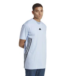 Adidas - Men's Future Icons 3-Stripes T-Shirt (IC8249) -SVP Sports Sale adidas Men s Future Icons 3 Stripes T Shirt IC8249 06