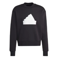 Adidas - Men's Future Icons Badge Of Sport Crew Sweatshirt (IC3740)