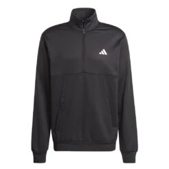 Adidas - Men's Game And Go Small Logo Training 1/4 Zip Top (HZ3055)