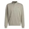 Adidas - Men's Go-To 1/2 Zip Pullover (HS7596) -SVP Sports Sale adidas Men s Go To 1 2 Zip Pullover HS7596 01