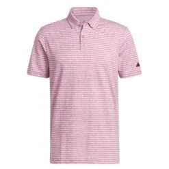 Adidas - Men's Go-To Striped Polo (HR7973)