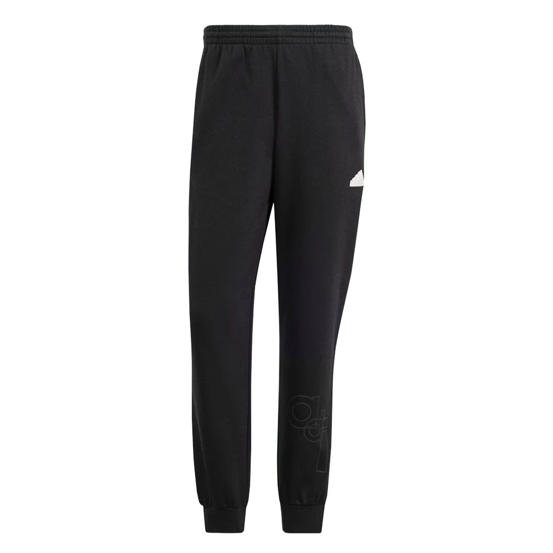 Adidas - Men's Graphic Print Fleece Pant (IP4073) 3 Adidas - Men's Graphic Print Fleece Pant (IP4073)