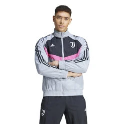 Adidas - Men's Juventus FC Woven Track Top (IM9865) -SVP Sports Sale adidas Men s Juventus FC Woven Track Top IM9865 02