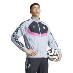 Adidas - Men's Juventus FC Woven Track Top (IM9865) -SVP Sports Sale adidas Men s Juventus FC Woven Track Top IM9865 03