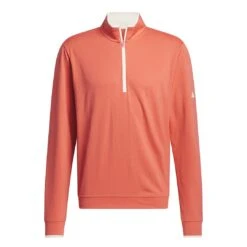 Adidas - Men's Lightweight Half Zip Pullover (IU4509)