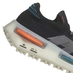 Adidas - Men's NMD S1 Shoes (FZ5706) -SVP Sports Sale adidas Men s NMD S1 Shoes FZ5706 07