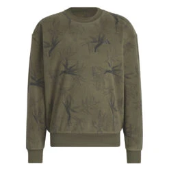 Adidas - Men's Oasis Crew Sweatshirt (HZ3197)