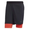 Adidas - Men's Power Workout Two-In-One Shorts (HY0778) 2 Adidas - Men's Power Workout Two-In-One Shorts (HY0778) -SVP Sports Sale adidas Men s Power Workout Two In One Shorts HY0778 01
