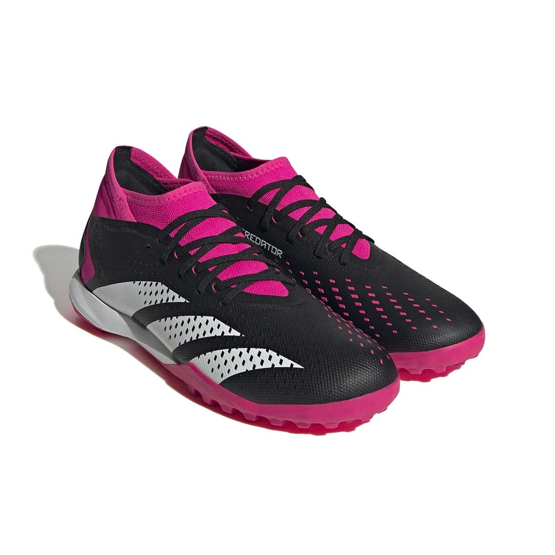 Adidas - Men's Predator Accuracy.3 Turf Soccer Shoes (GW4637) 6 Adidas - Men's Predator Accuracy.3 Turf Soccer Shoes (GW4637) - Image 4