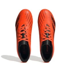 Adidas - Men's Predator Accuracy.4 Turf Shoes (GW4646) -SVP Sports Sale adidas Men s Predator Accuracy.4 Turf Shoes GW4646 05