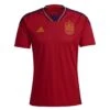 Adidas - Men's Spain 22 Home Jersey (HL1970) 2 Adidas - Men's Spain 22 Home Jersey (HL1970) -SVP Sports Sale adidas Men s Spain 22 Home Jersey HL1970 01