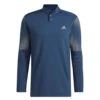 Adidas - Men's Statement Cold.RDY Long Sleeve Polo (HF6582) 2 Adidas - Men's Statement Cold.RDY Long Sleeve Polo (HF6582) -SVP Sports Sale adidas Men s Statement Cold.RDY Long Sleeve Polo HF6582 6