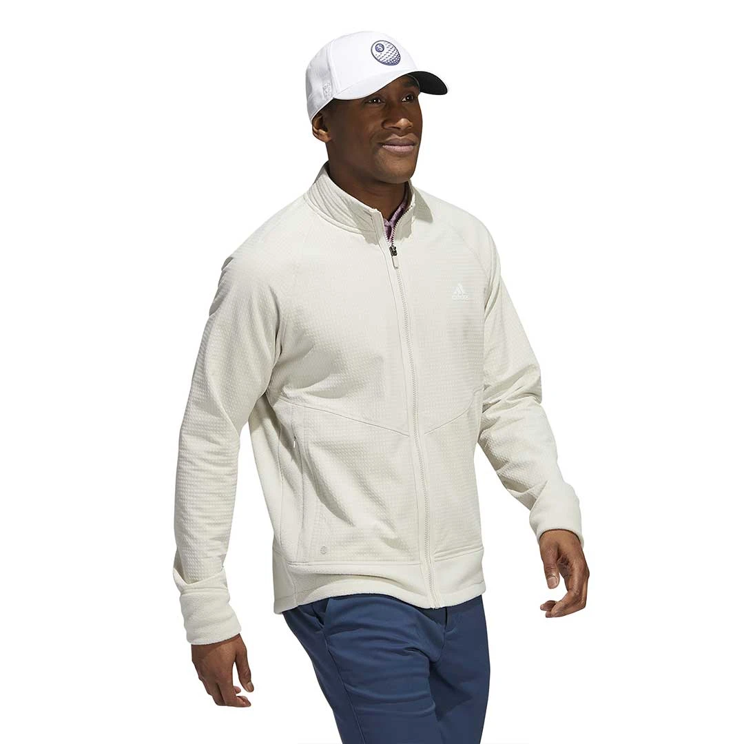 Adidas - Men's Statement Full Zip Jacket (HM7376) 5 Adidas - Men's Statement Full Zip Jacket (HM7376) - Image 3