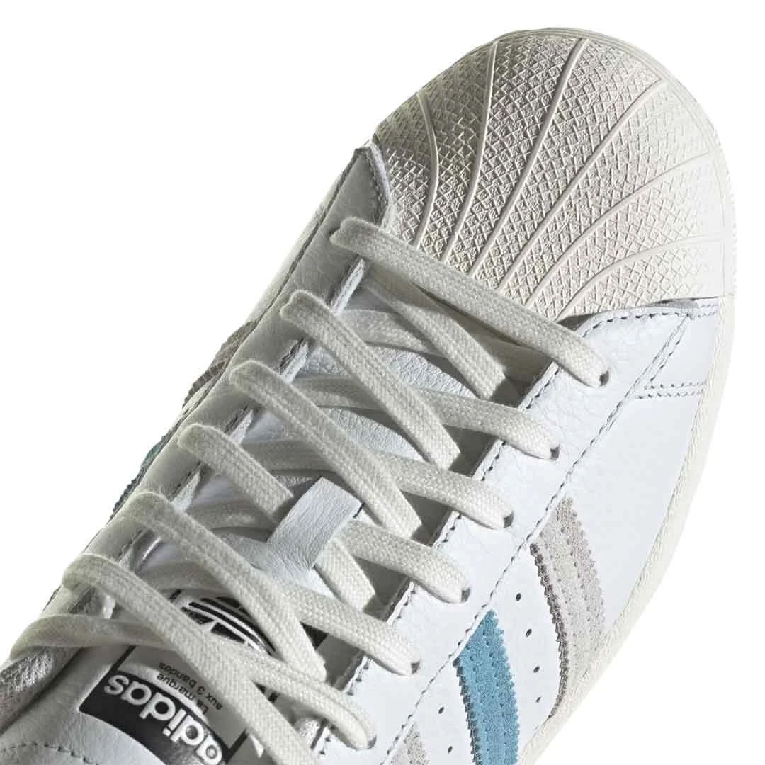 Adidas - Men's Superstar Shoes (GZ9381) 8 Adidas - Men's Superstar Shoes (GZ9381) - Image 6
