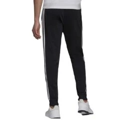 Adidas - Men's Tapered 3 Stripes Track Pants (H46105) -SVP Sports Sale adidas Men s Tapered 3 Stripes Track Pants H46105