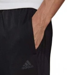 Adidas - Men's Tapered 3 Stripes Track Pants (H46107) 9 Adidas - Men's Tapered 3 Stripes Track Pants (H46107) -SVP Sports Sale adidas Men s Tapered 3 Stripes Track Pants H46107