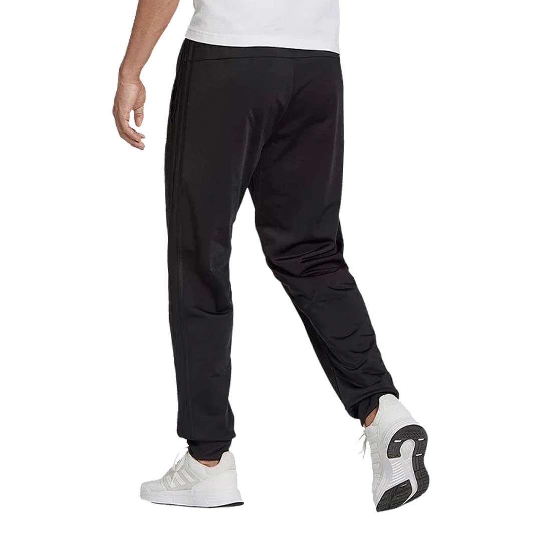 Adidas - Men's Tapered 3 Stripes Track Pants (H46107) 5 Adidas - Men's Tapered 3 Stripes Track Pants (H46107) - Image 3