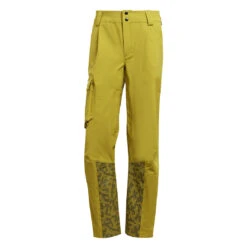 Adidas - Men's Terrex 3-Layer Post Consumer Nylon Snow Pant (HC7717)